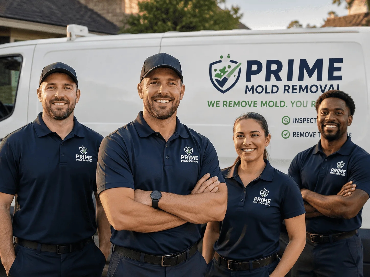 Mold Inspection in Dudley, NC near me